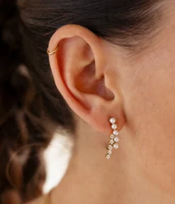 Boucles d'oreilles Nido