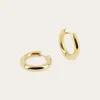 Boucles d'oreilles Nine