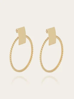 Boucles d'oreilles Nolina