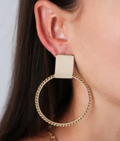 Boucles d'oreilles Nolina