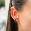 Boucles d'oreilles Norris