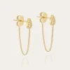 Boucles d'oreilles Nova