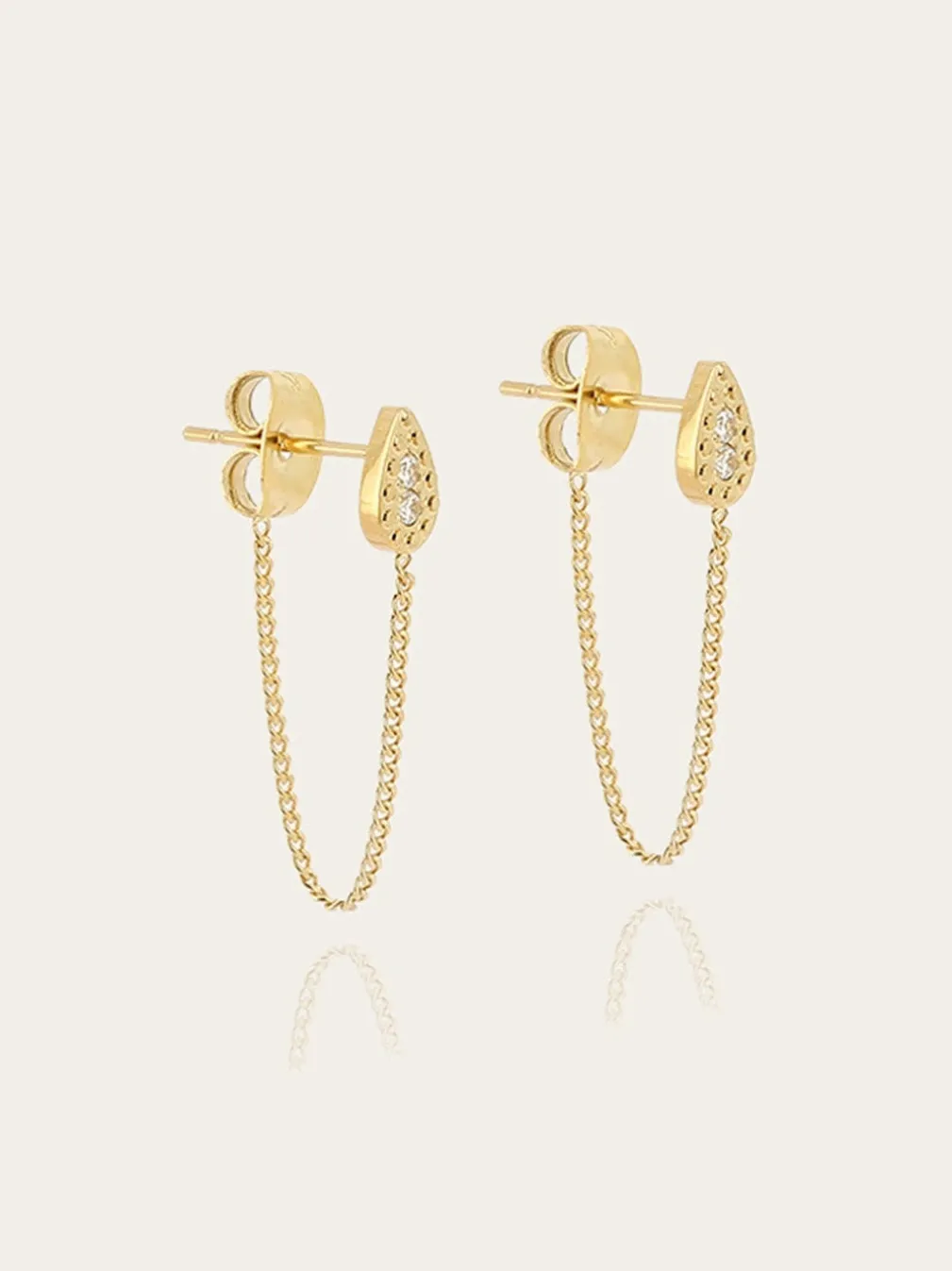 Boucles d'oreilles Nova