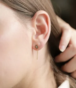 Boucles d'oreilles Nova