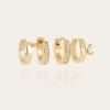 Boucles d'oreilles Nuria