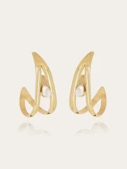Boucles d'oreilles Nuxis