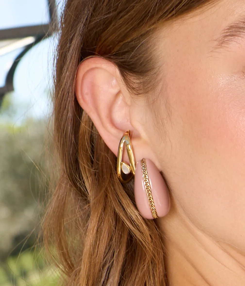 Boucles d'oreilles Nuxis