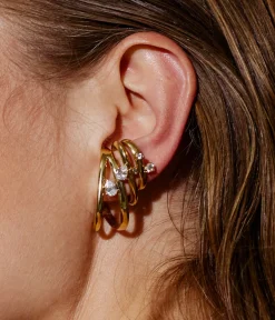 Boucles d'oreilles Nuxis