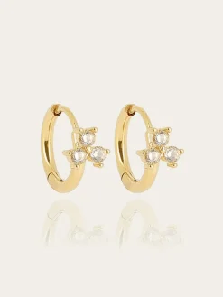 Boucles d'oreilles Nyx