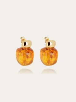 Boucles d'oreilles Oedipe