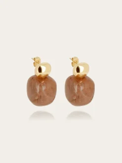 Boucles d'oreilles Oedipe