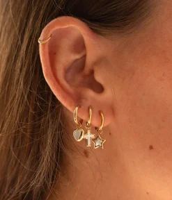 Boucles d'oreilles Olyde