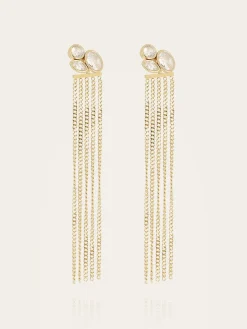 Boucles d'oreilles Olyne