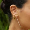 Boucles d'oreilles Ophelia