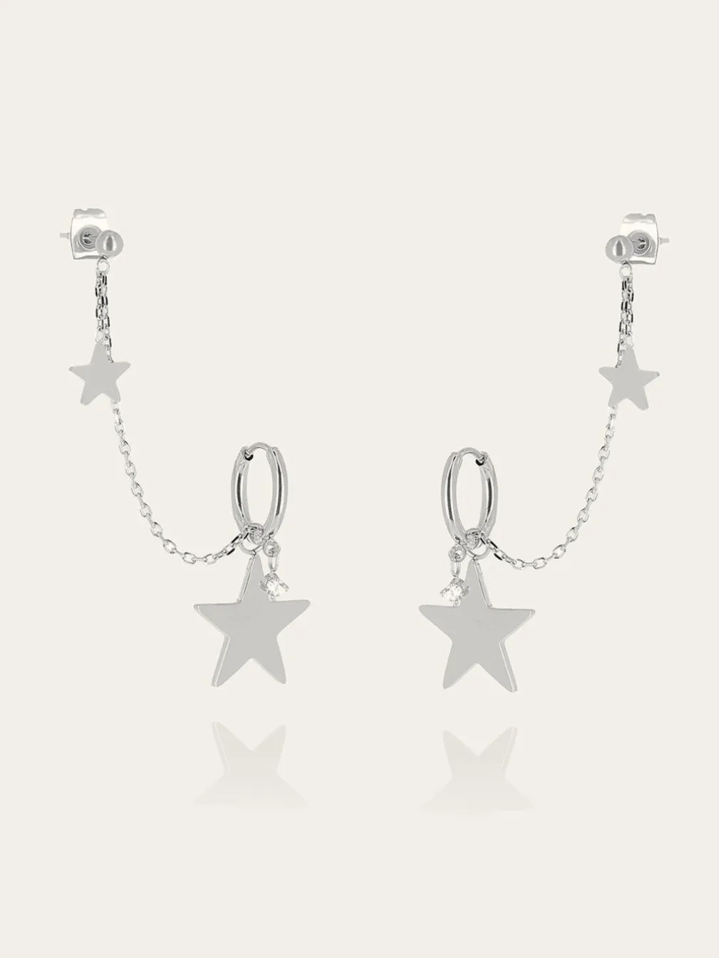 Boucles d'oreilles Ophelia