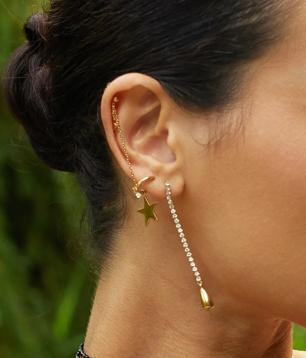 Boucles d'oreilles Ophelia