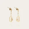 Boucles d'oreilles Ophélie
