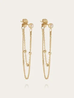 Boucles d'oreilles Oréline
