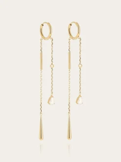 Boucles d'oreilles Orlya