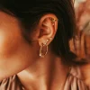 Boucles d'oreilles Ormiga