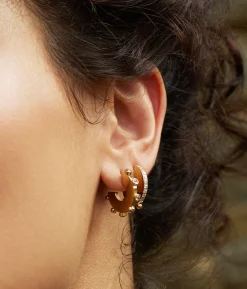 Boucles d'oreilles Orris