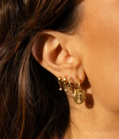Boucles d'oreilles Otto