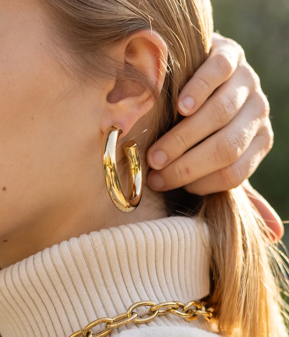 Boucles d'oreilles Oxana