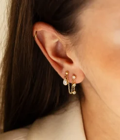 Boucles d'oreilles Paceco