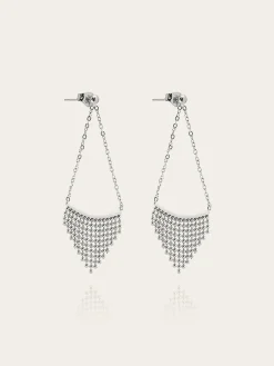 Boucles d'oreilles Pagne