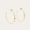 Boucles d'oreilles Palerme