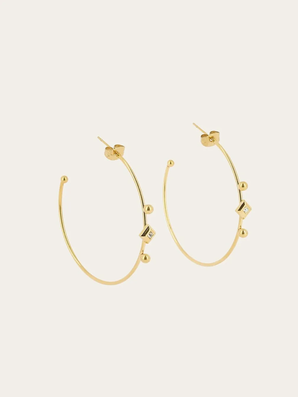 Boucles d'oreilles Palerme