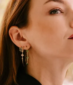 Boucles d'oreilles Palerme