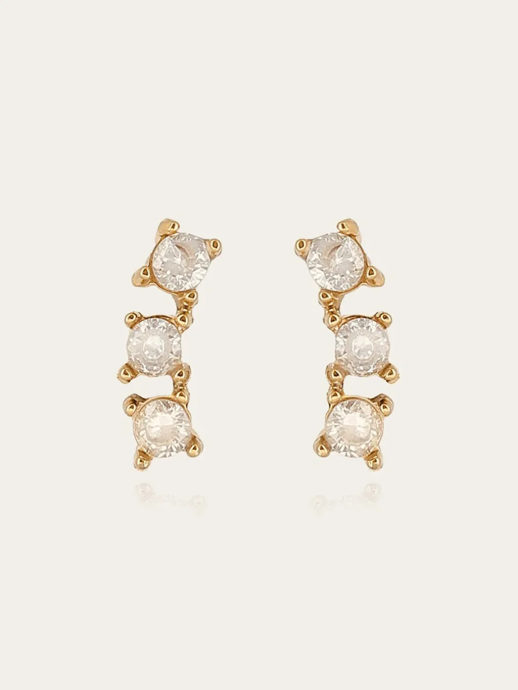 Boucles d'oreilles Pamayu