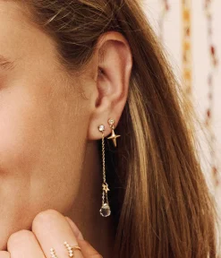 Boucles d'oreilles Paros