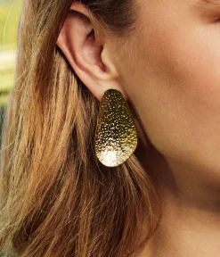 Boucles d'oreilles Pear