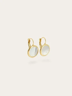 Boucles d'oreilles Pearly