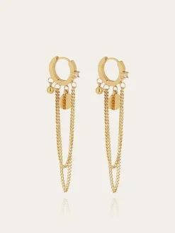 Boucles d'oreilles Penne