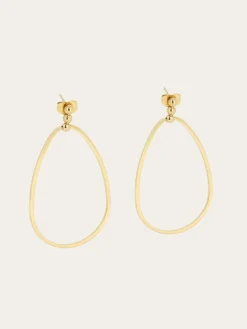 Boucles d'oreilles Pera