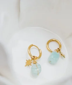 Boucles d'oreilles Phine