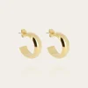 Boucles d'oreilles Pikok