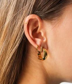 Boucles d'oreilles Pikok