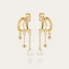 Boucles d'oreilles Pilar