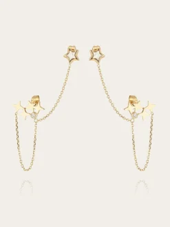 Boucles d'oreilles Pistis