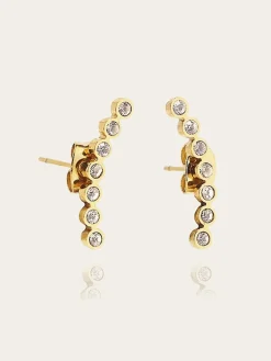 Boucles d'oreilles Pitt