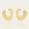 Boucles d'oreilles Poehere