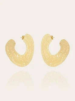 Boucles d'oreilles Poehere