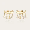 Boucles d'oreilles Poggio
