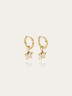 Boucles d'oreilles Polaris