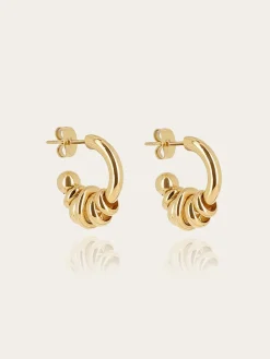 Boucles d'oreilles Portia