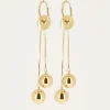 Boucles d'oreilles Portman